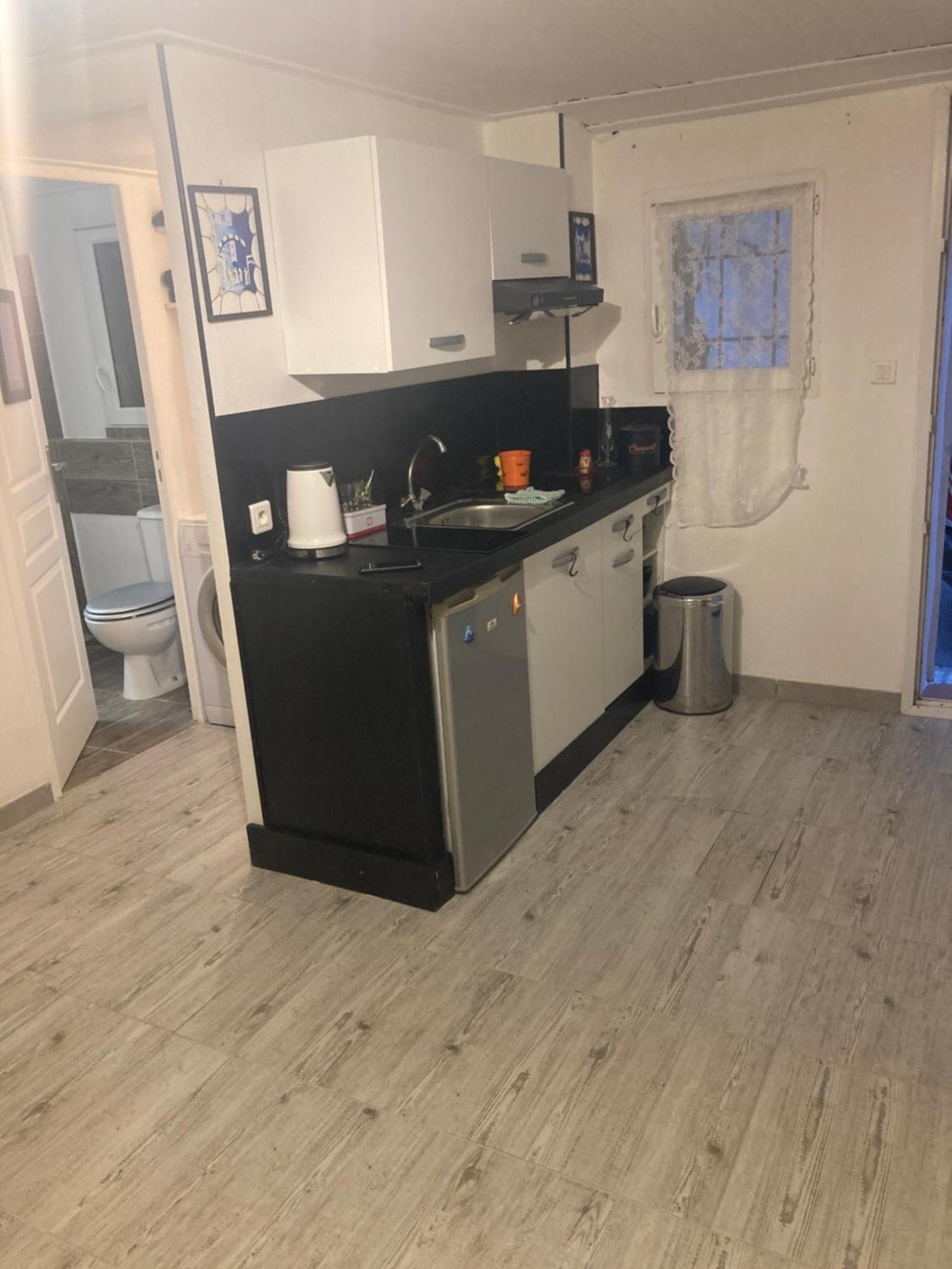 Studio Agreable Et Paisible Aubagne Exterior foto